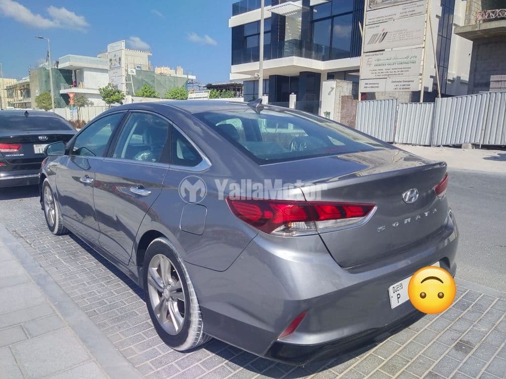 هيونداي سوناتا 2018 مستعملة