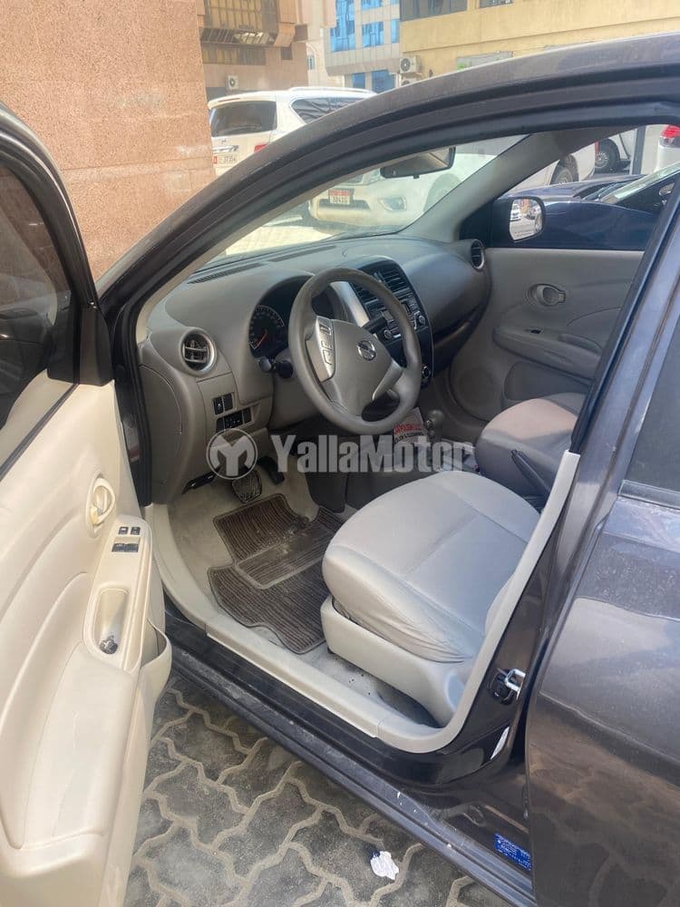 نيسان صني 2019 مستعملة