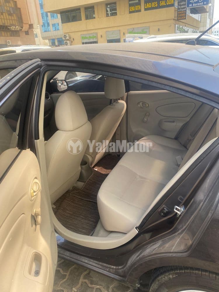 نيسان صني 2019 مستعملة