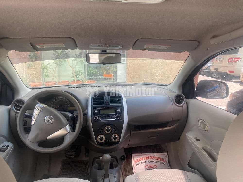 نيسان صني 2019 مستعملة