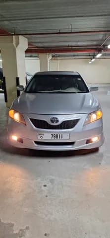 Used Toyota Camry 2.5L GLE (204 HP) w/ Sunroof 2007