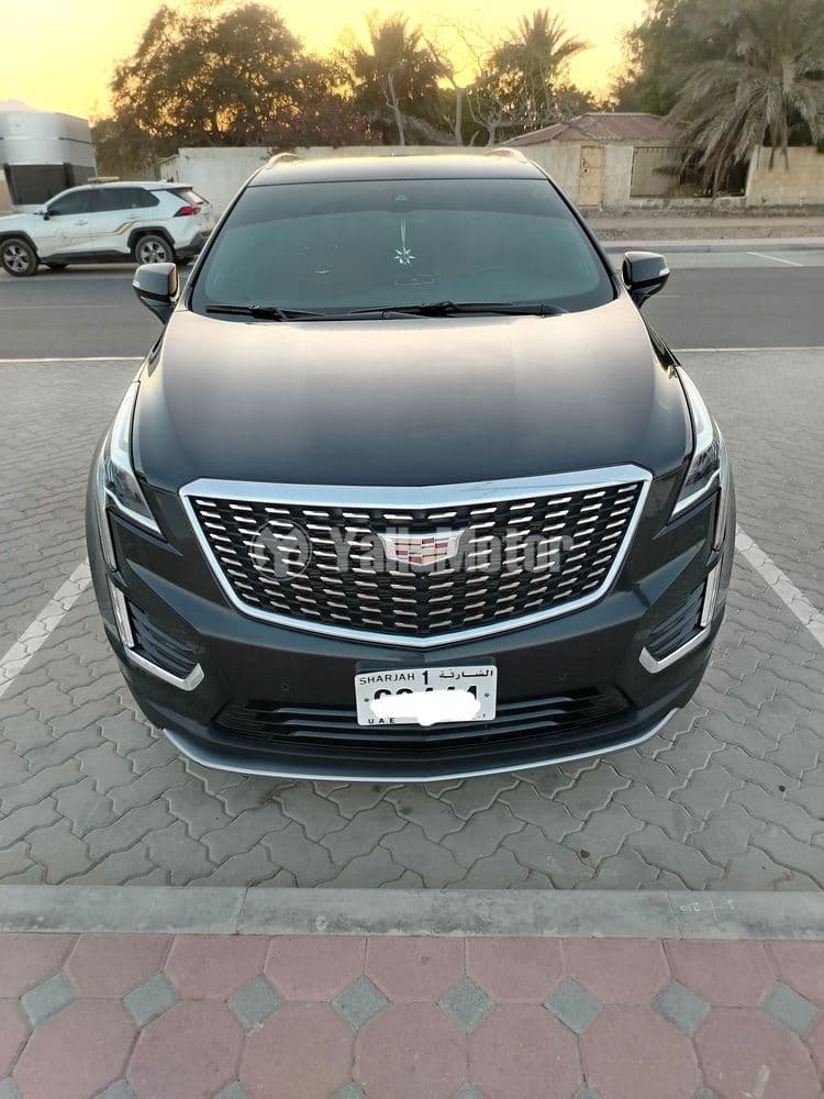 Used Cadillac XT5 3.6L AWD Premium Luxury 2020