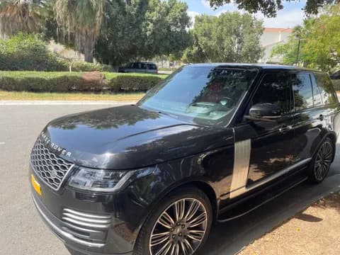 Used Land Rover Range Rover Autobiography 2018