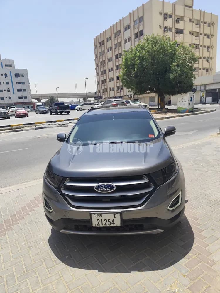 Used Ford Edge 3.5L V6 SEL AWD 2017