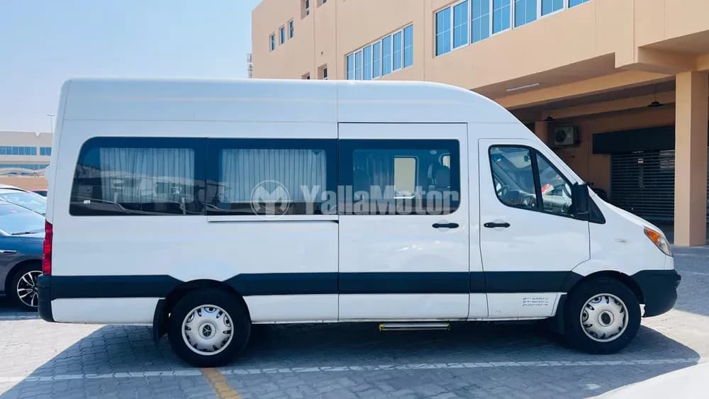 Used JAC Sunray 2.7T Passengar Bus (16 Seats) 2024