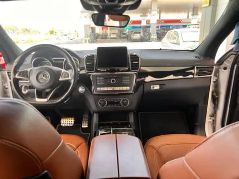 Used Mercedes-Benz GLE 63 AMG 2019