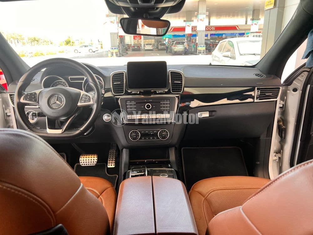 مرسيدس بنز جي أل إي63 أي أم جي 2019 مستعملة