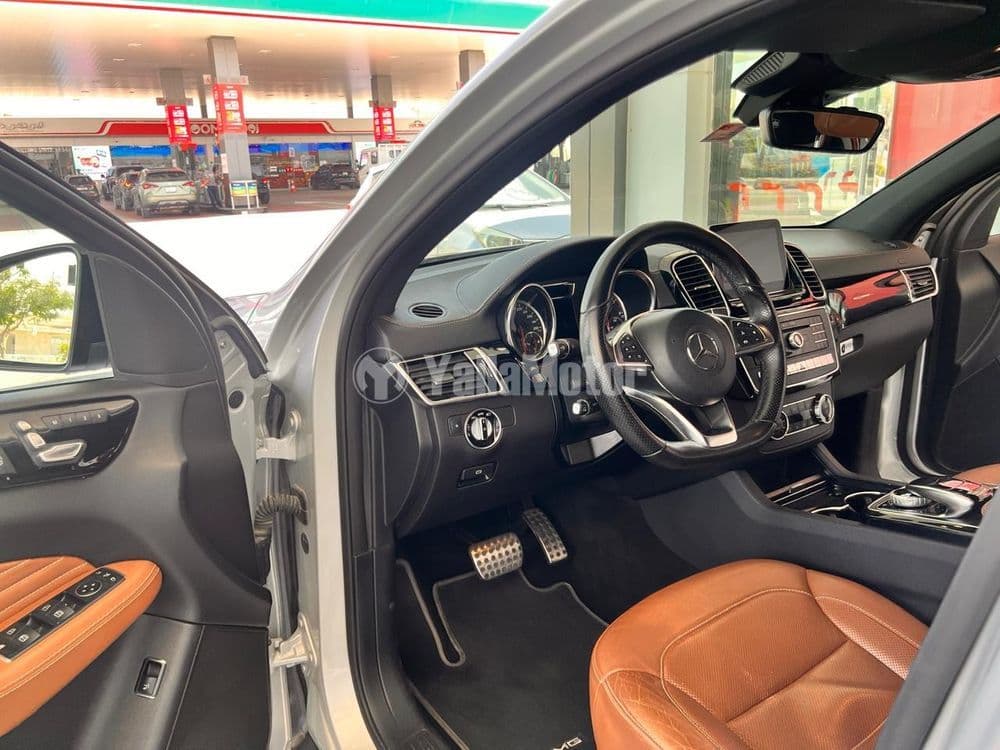 مرسيدس بنز جي أل إي63 أي أم جي 2019 مستعملة