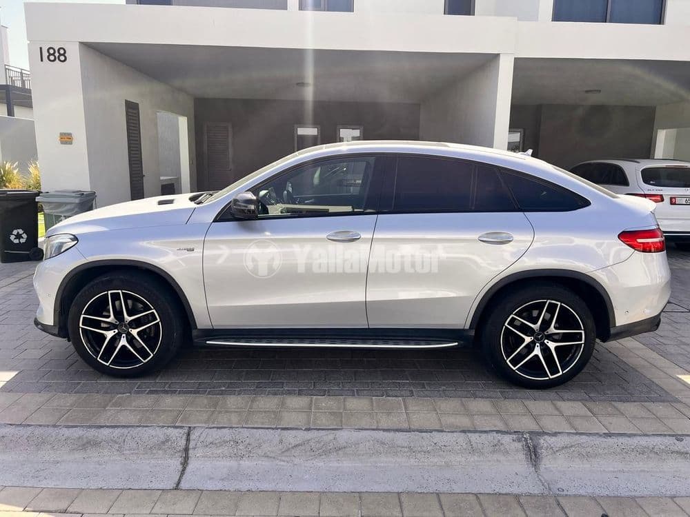 مرسيدس بنز جي أل إي63 أي أم جي 2019 مستعملة