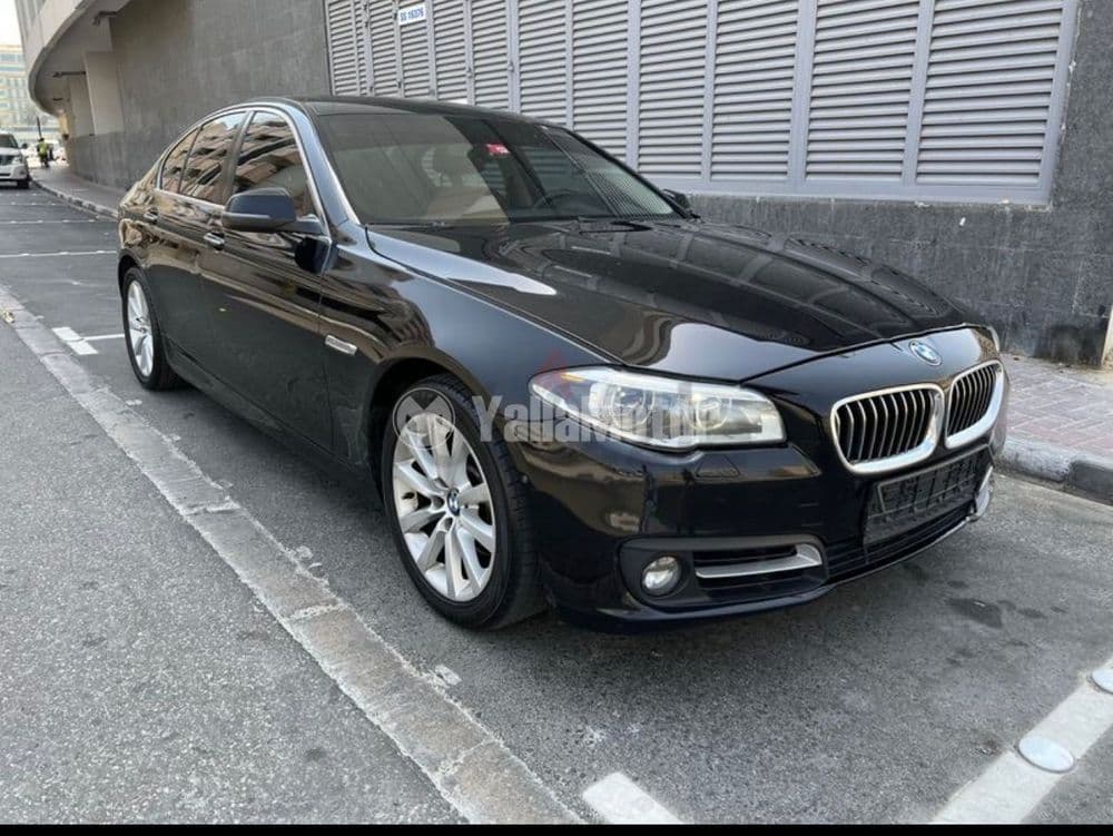 Used BMW 5 Series Sedan 528i 2015