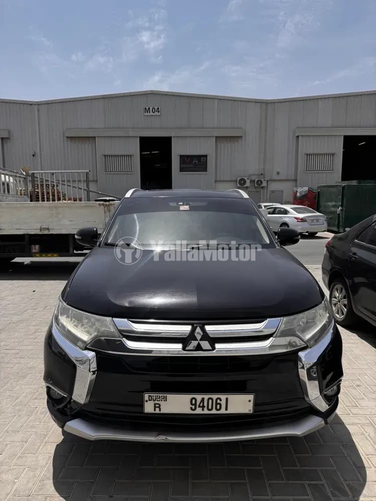 Used Mitsubishi Outlander 2.5L GLX Full Option AWD 2016