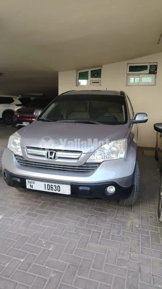 Used Honda CR-V EX Plus (AWD) 2008