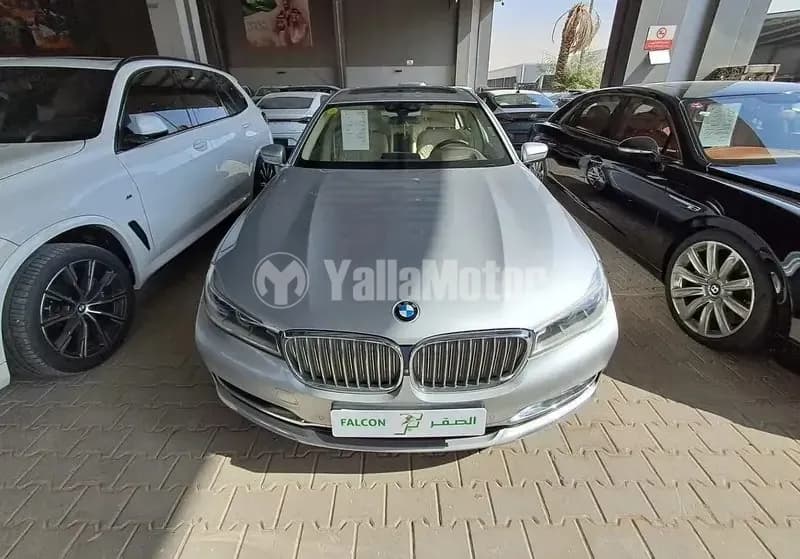 Used BMW 7 Series 740Li 2018