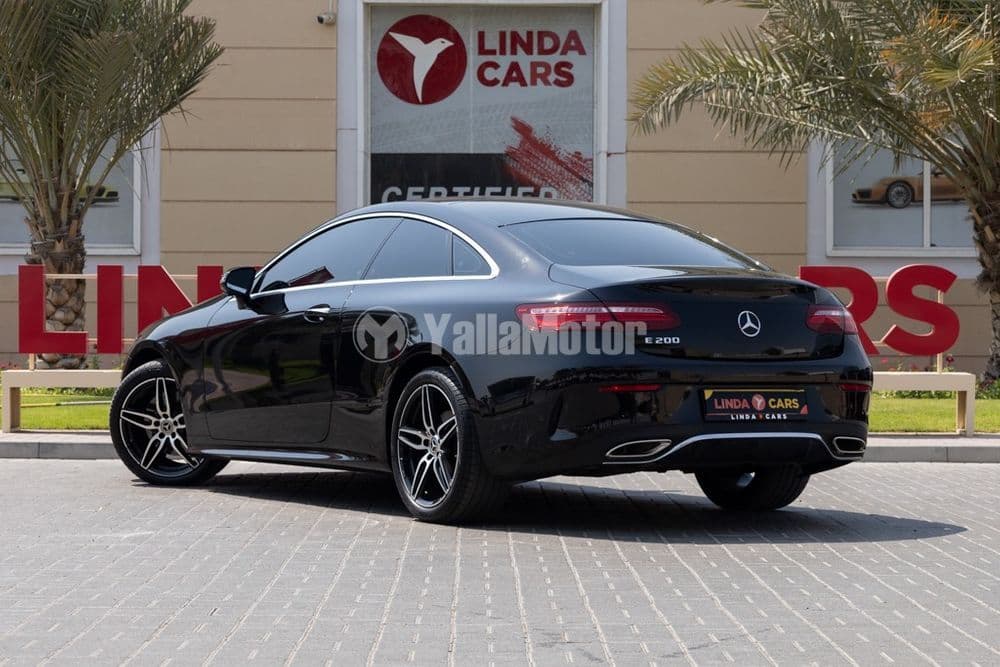 Used Mercedes-Benz E-Class Saloon 2019