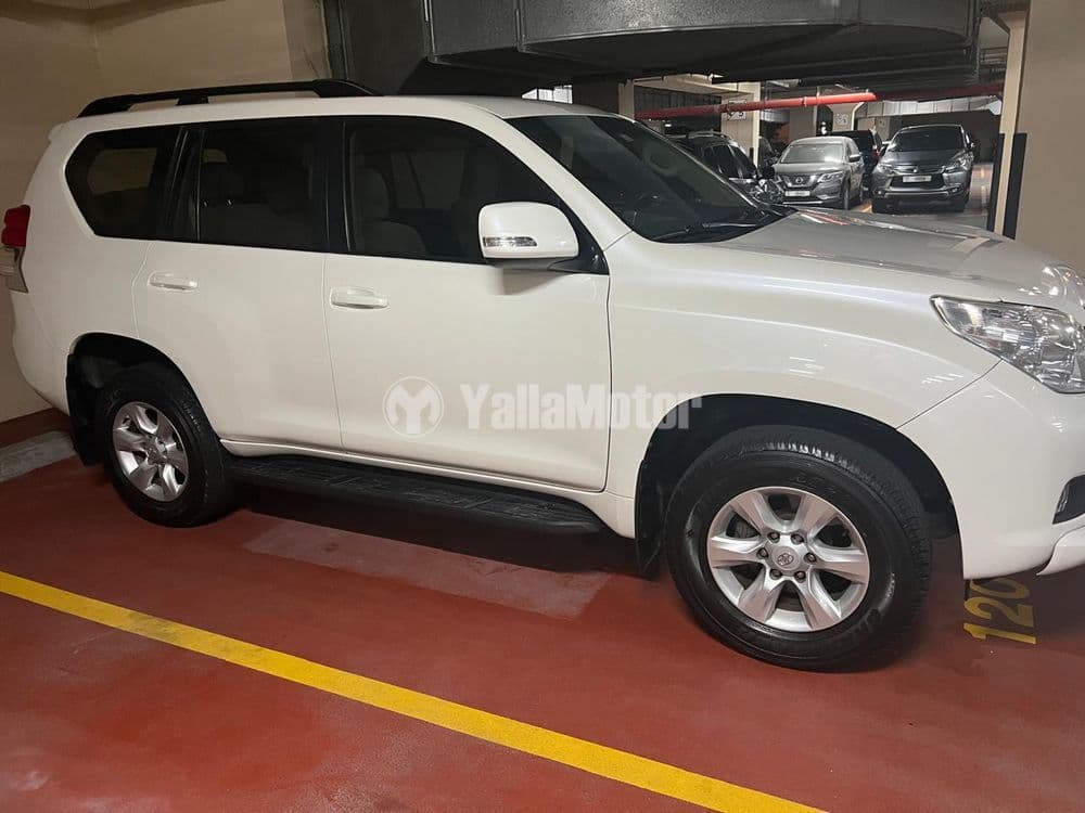 Used Toyota Land Cruiser Prado 5 Door 4.0L Automatic 2012