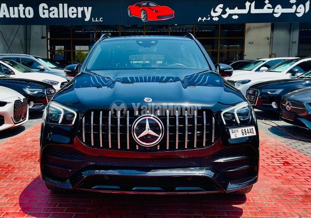 مستعملة مرسيدس بنز جي إل إي-كلاس 53 AMG 4MATIC+ 2021