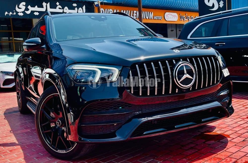 مستعملة مرسيدس بنز جي إل إي-كلاس 53 AMG 4MATIC+ 2021