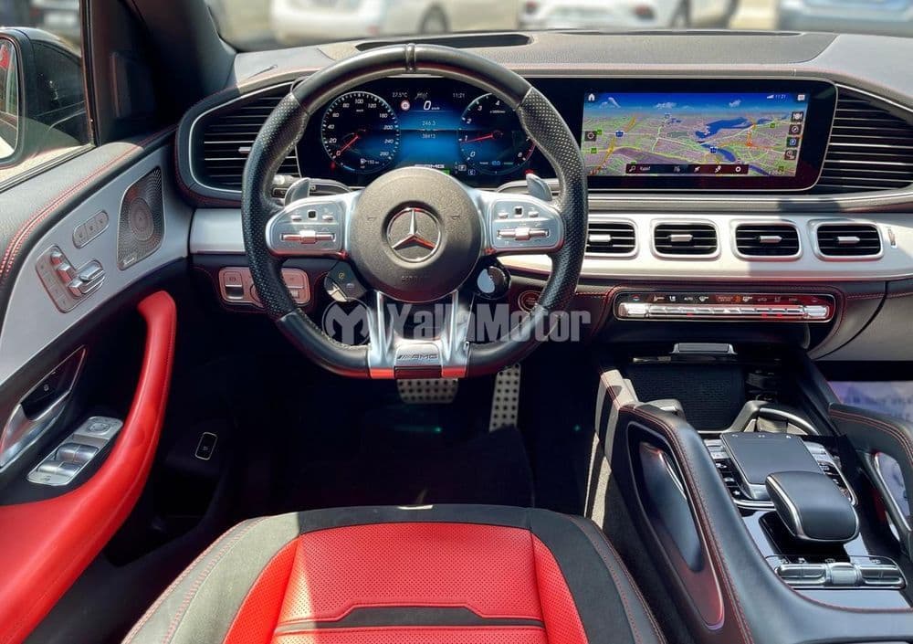 مستعملة مرسيدس بنز جي إل إي-كلاس 53 AMG 4MATIC+ 2021