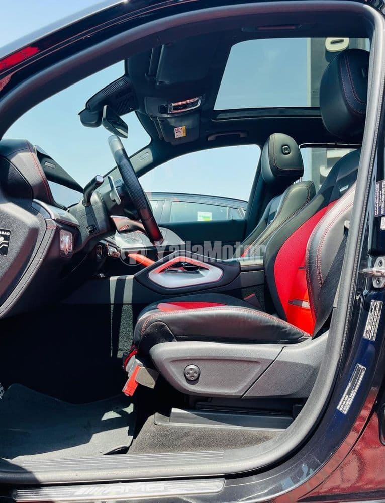 مستعملة مرسيدس بنز جي إل إي-كلاس 53 AMG 4MATIC+ 2021