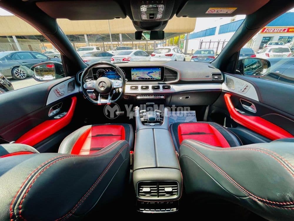 مستعملة مرسيدس بنز جي إل إي-كلاس 53 AMG 4MATIC+ 2021