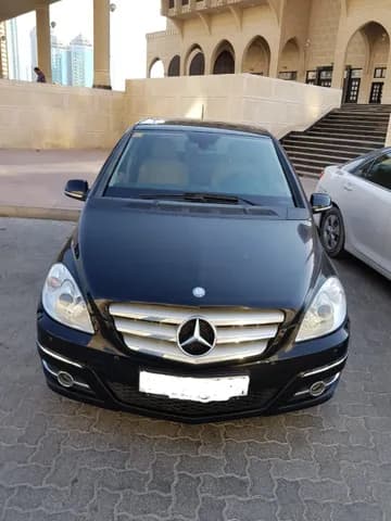 Used Mercedes-Benz B Class B200 2009