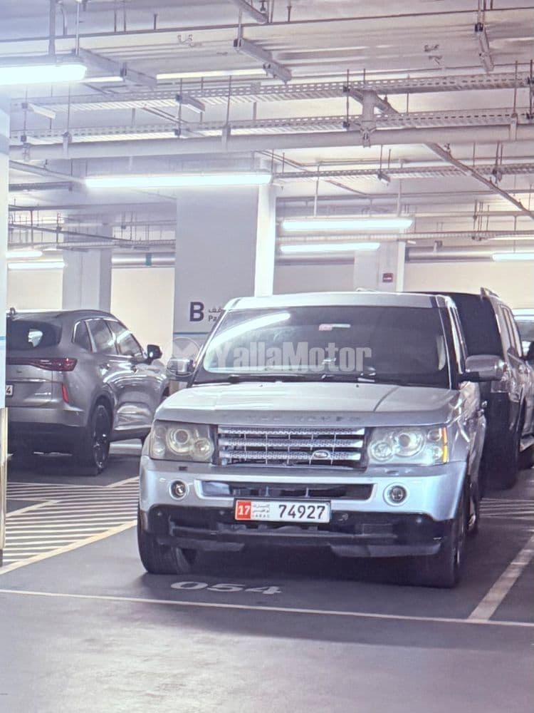 Used Land Rover Range Rover Sport Supercharged 2009