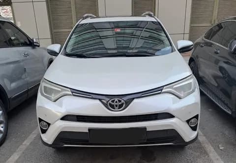 Used Toyota Rav4 2.5L (2WD) VX 2018