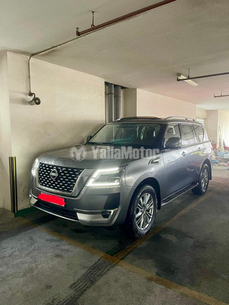 Used Infiniti QX80 5.6L Luxe 8 Seats 2021