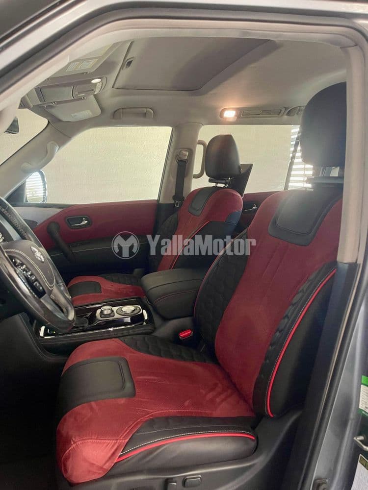 Used Infiniti QX80 5.6L Luxe 8 Seats 2021