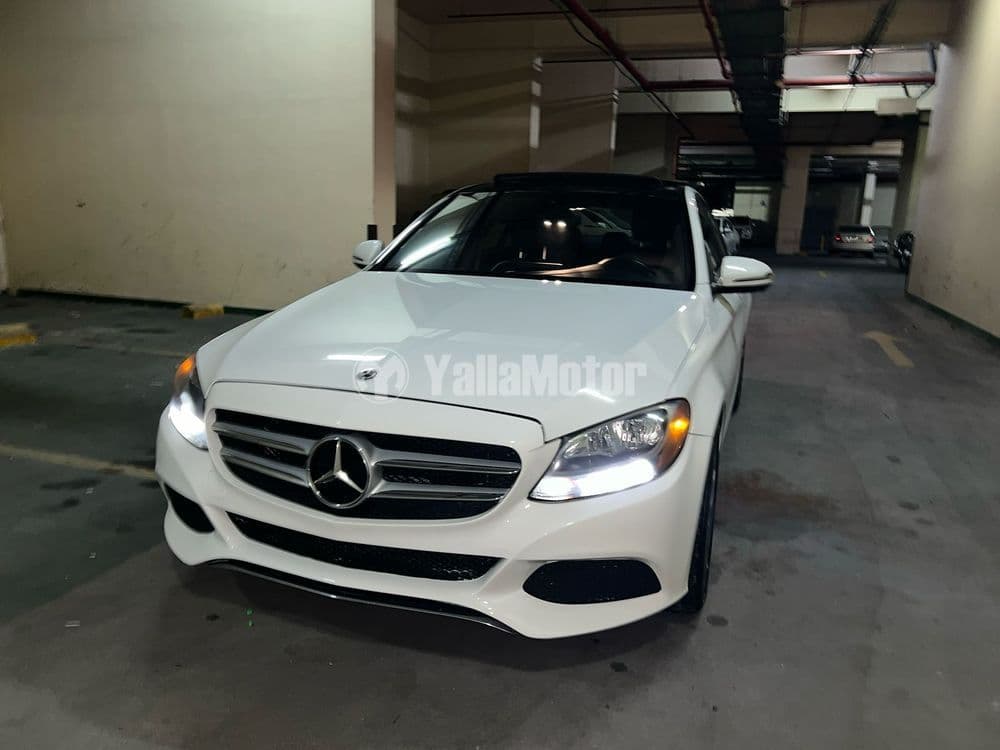 Used Mercedes-Benz C-Class C 300 2018