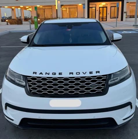 Used Land Rover Range Rover Velar 2.0L Base (250 PS) 2019