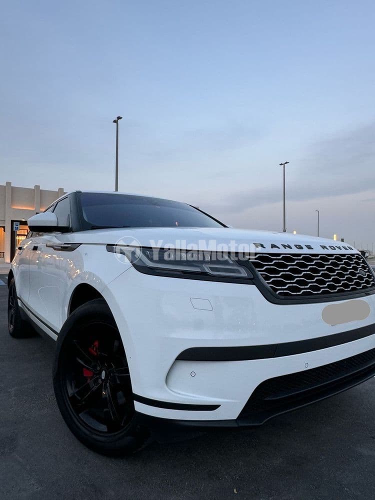 لاند روفر رنج روفر فيلار 2.0L Base 250 PS 2019 مستعملة