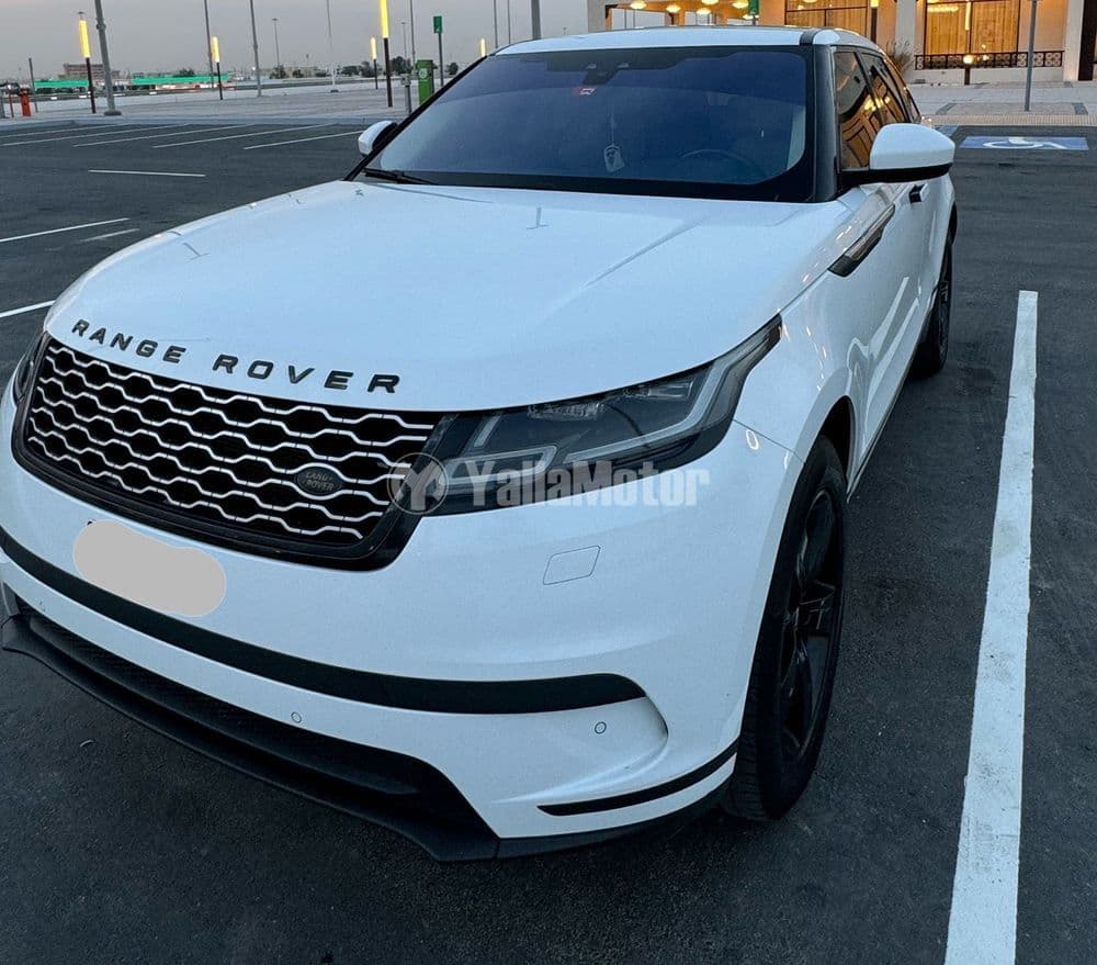 لاند روفر رنج روفر فيلار 2.0L Base 250 PS 2019 مستعملة