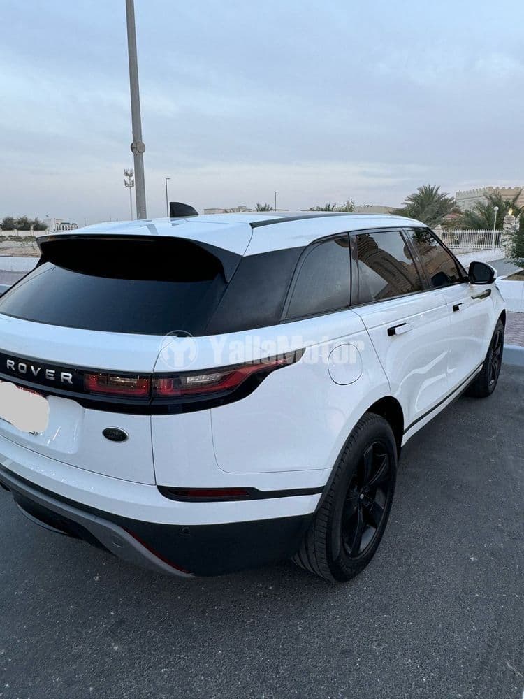 لاند روفر رنج روفر فيلار 2.0L Base 250 PS 2019 مستعملة