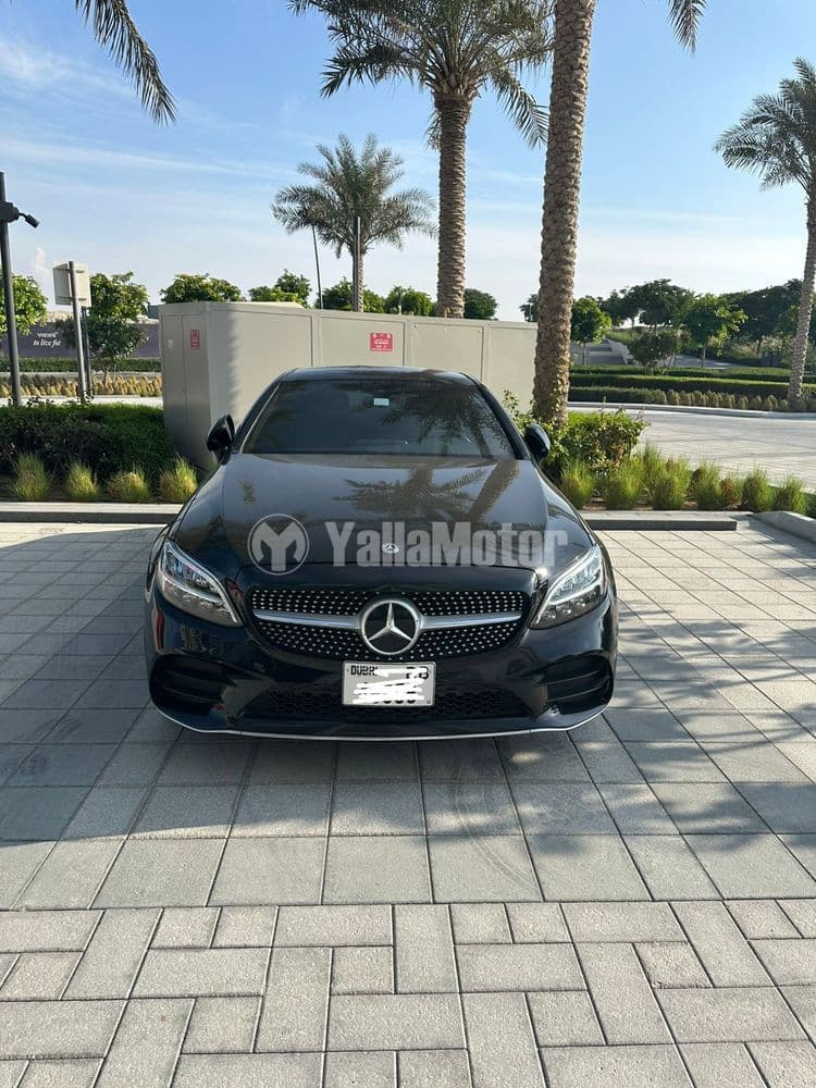 مستعملة مرسيدس بنز الفئة سيالكوبيه C 300 2019