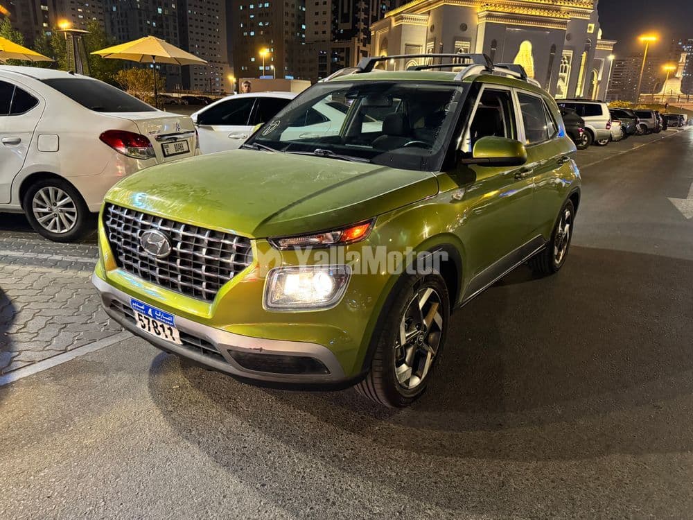 Used Hyundai Venue 1.6L SE 2023
