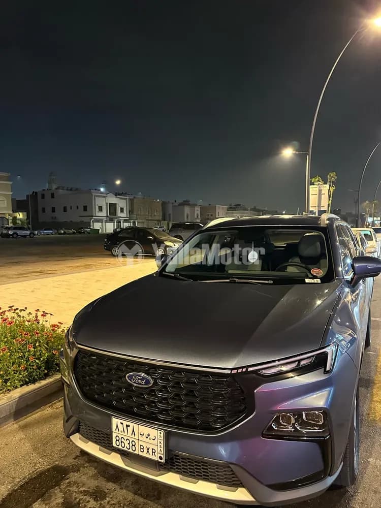 Used Ford Territory 1.8T Ecoboost Ambient 2023