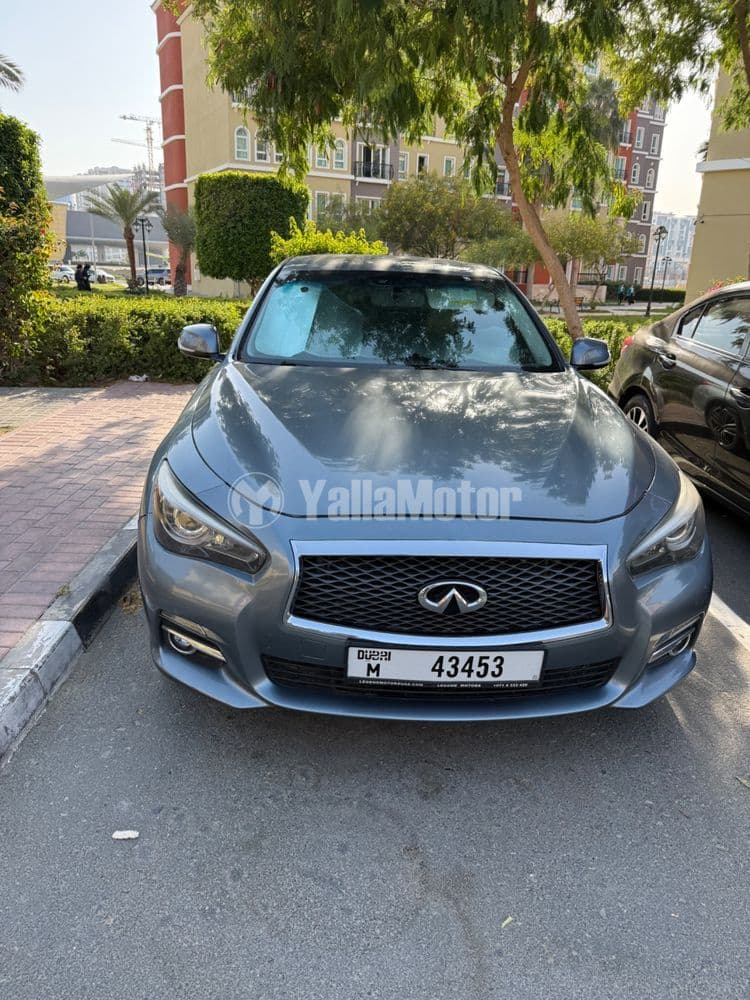 Used Infiniti Q50 3.7L Sport 2015