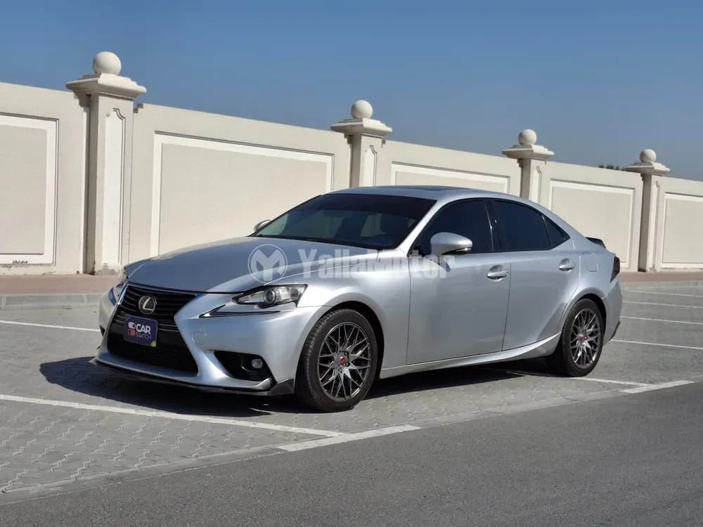 Used Lexus IS 2015