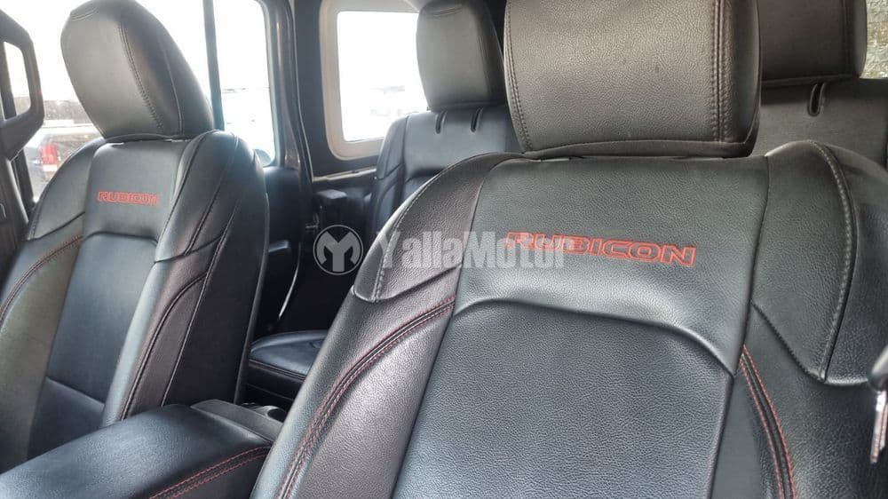 مستعملة جيب رانجلر روبيكون3.6L أوتو 2019