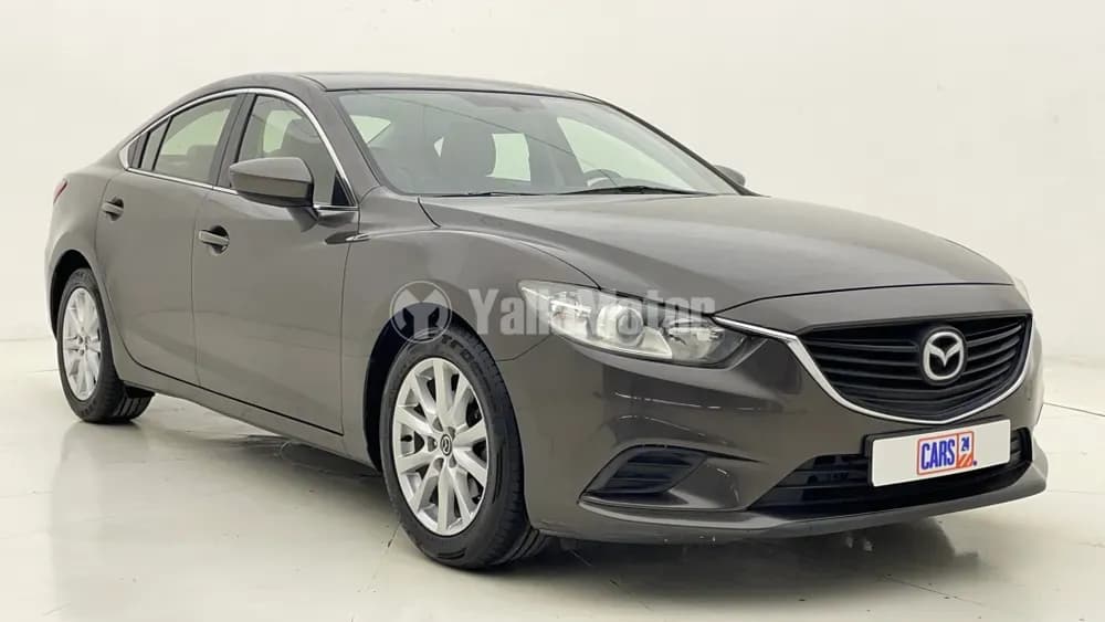 Used Mazda 6 2016