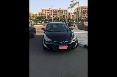 Used Hyundai Elantra 1.6L 2013 Used Hyundai Elantra 1.6L 2013 used_cars.forSale