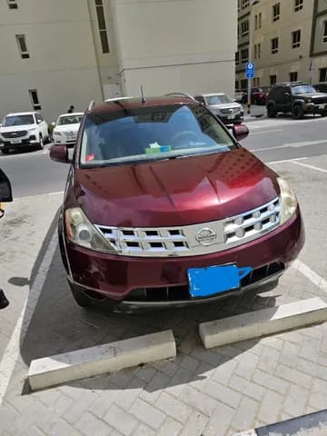 Used Nissan Murano 3.5 V6 2008