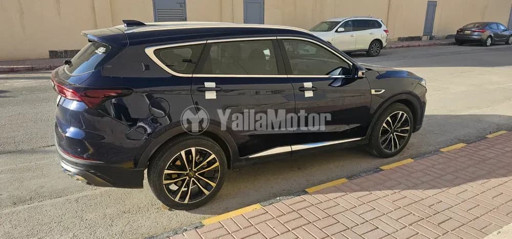 جيتور X70 Plus 1.6T Comfort 7 Seater 2023 مستعملة