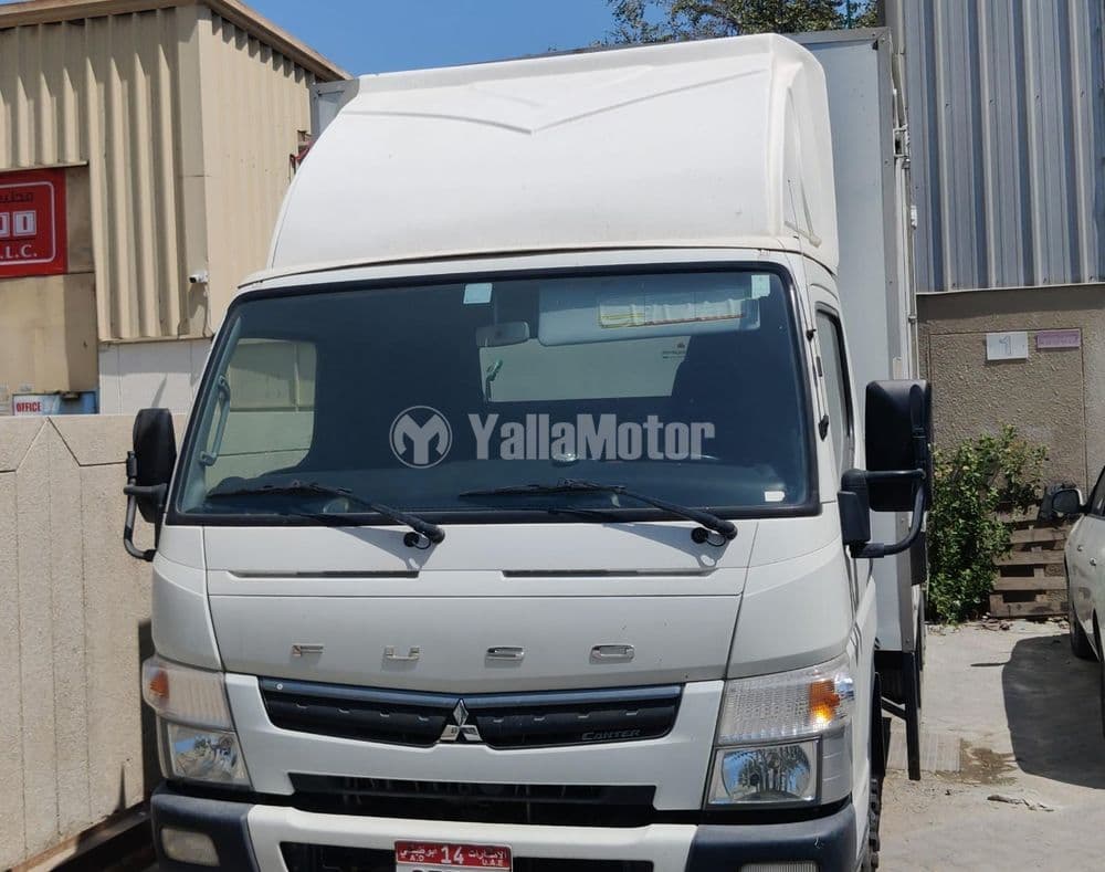 Used Mitsubishi Canter 2022