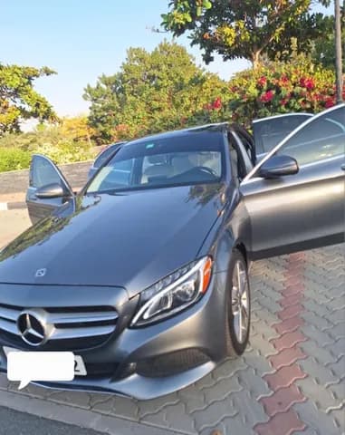 Used Mercedes-Benz 300 2017