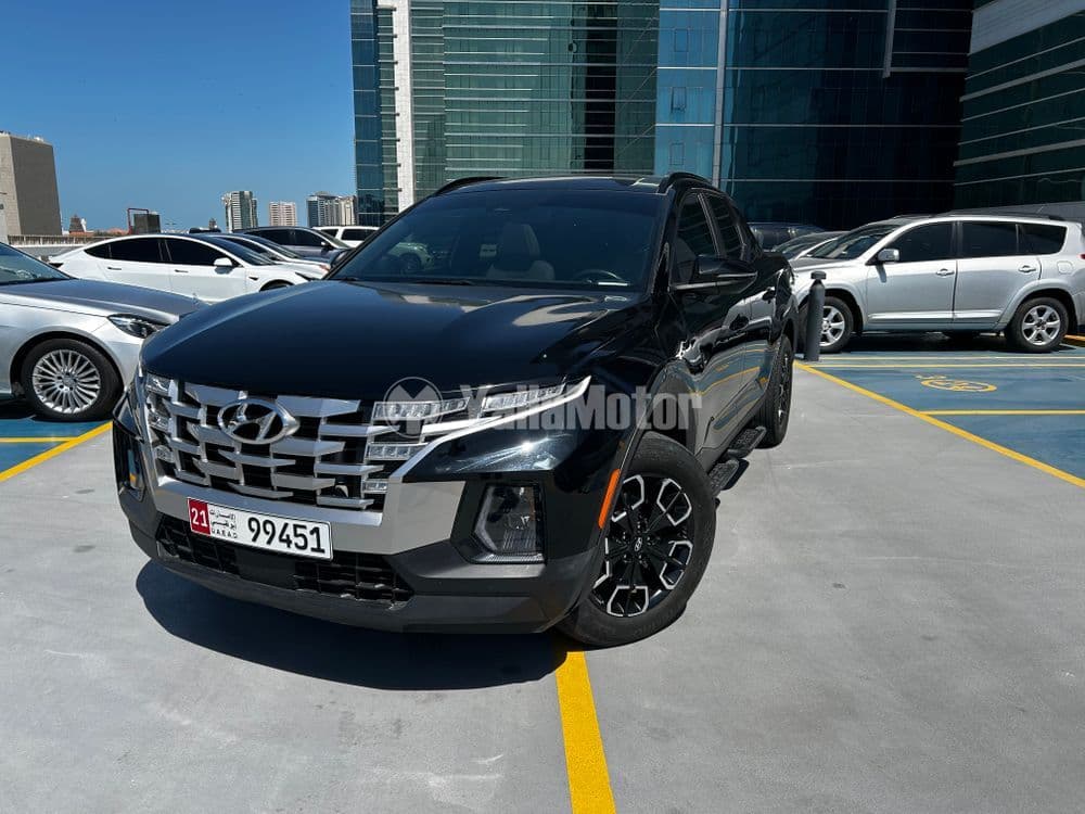 Used Hyundai Santa Cruz 2023