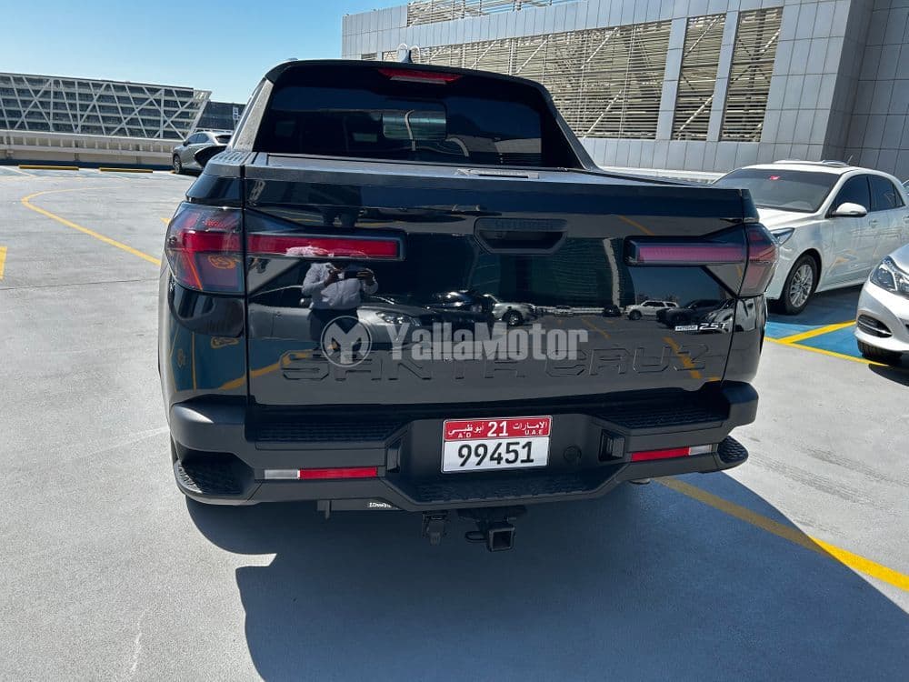 Used Hyundai Santa Cruz 2023