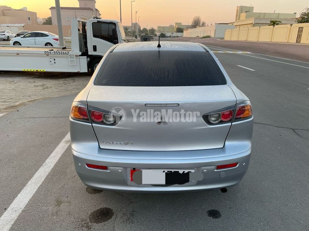 Used Mitsubishi Lancer EX 1.6L GLS 2016