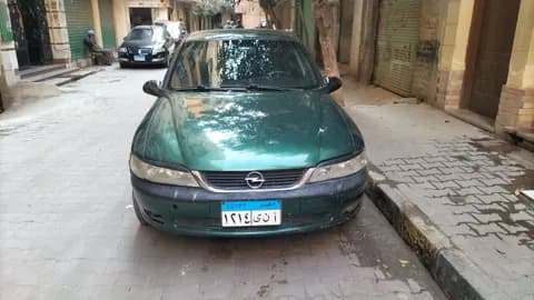 Used Opel Vectra Sedan 1998 Used Opel Vectra Sedan 1998 used_cars.forSale